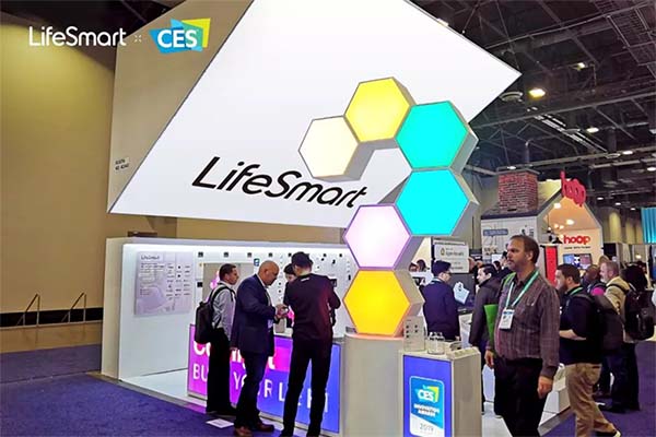 LifeSmart Releases Full Series of HomeKit-compatible Products to Outshine at CES 2020