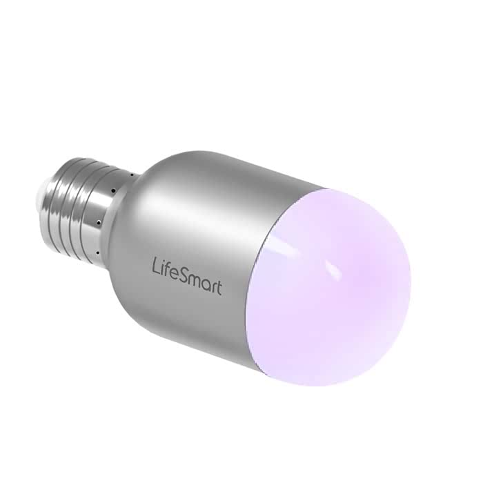 Bluetooth Light Bulb