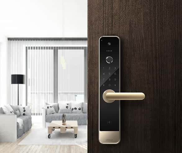 Video Smart Door Lock
