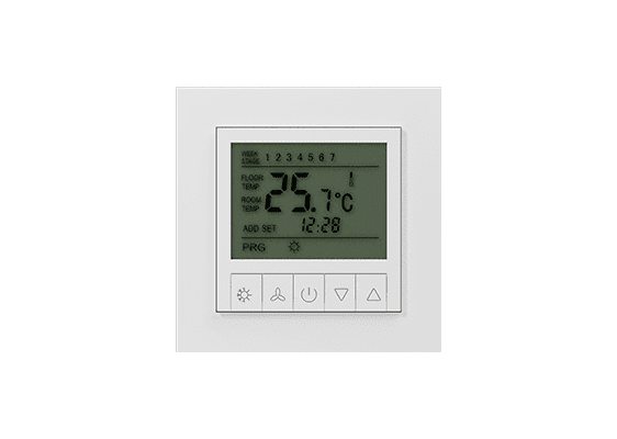 Smart Fan Coil Thermostat