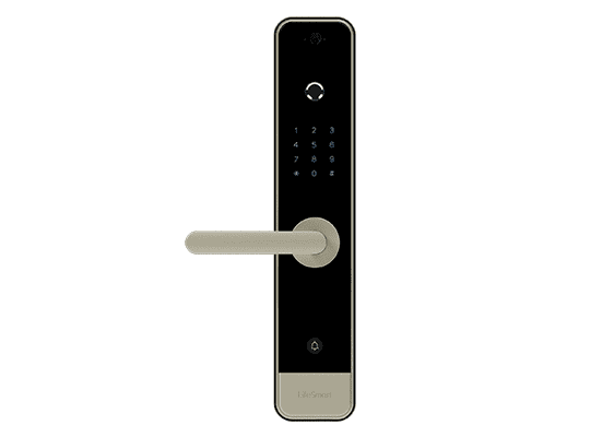 Video Smart Door Lock