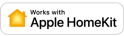 Apple HomeKit과 함께 작동