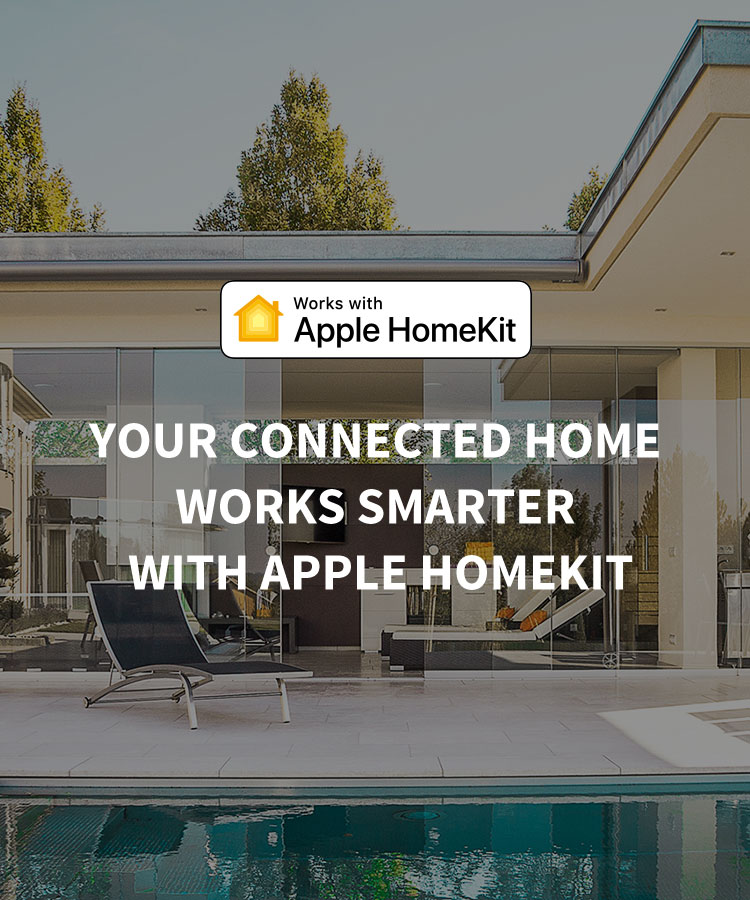 Apple HomeKit으로 작업