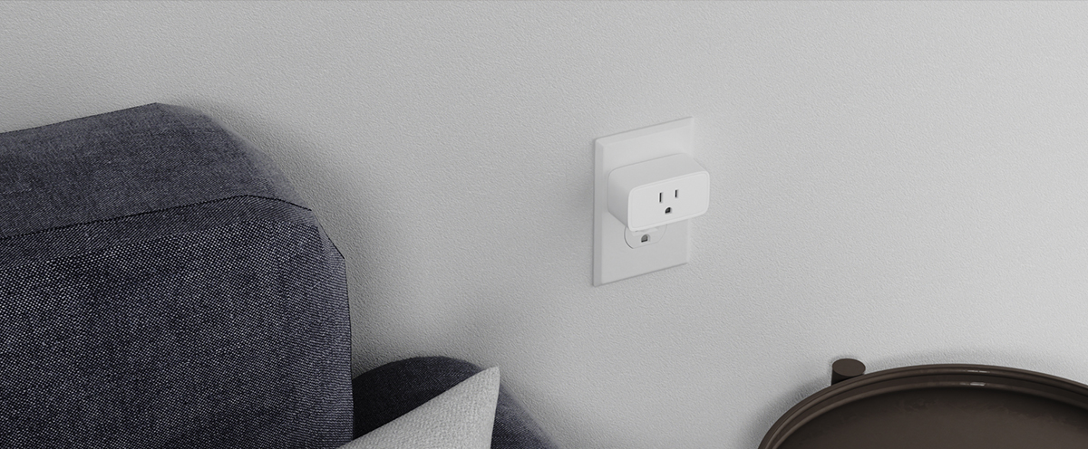Smart Plug(ZigBee US, with Monitor Energy Usage)