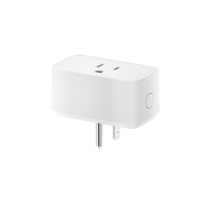 Smart Plug(ZigBee US, with Monitor Energy Usage)