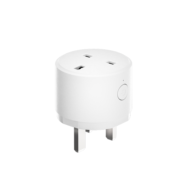Smart Plug(ZigBee UK, with Monitor Energy Usage)